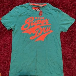 Men Superdry Tshirt in great condition in size M